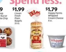 Happy Farms - Whipped Cream Cheese