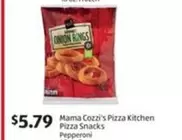 Mama Cozzi's Pizza - Onion Rings