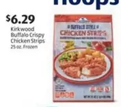 Frozen - Buffalo Style Chicken Strips