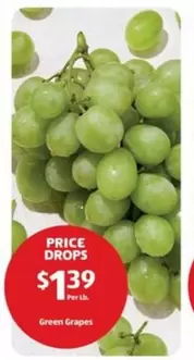 Green Grapes