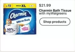 Charmin - Bath Tissue