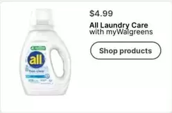 all - All Laundry Care