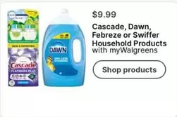cascade - Household Products