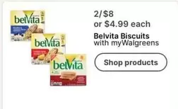 belVita - Biscuits