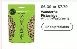 Pistachios No Shells