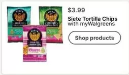 Tortilla Chips
