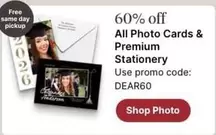 all - All Photo Cards & Premium Stationery