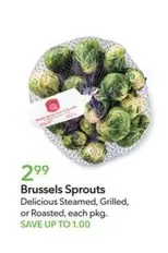 Brussels Sprouts