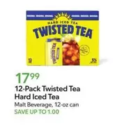Hard Iced Tea