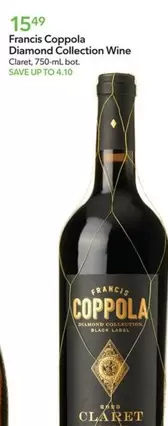 Diamond   - Diamond Collection Wine