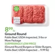 Ground Round