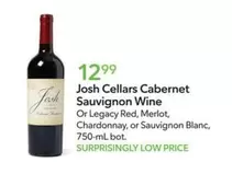 Merlot - Cabernet Sauvignon Wine