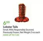 Frozen - Lobster Tails