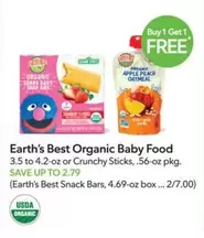 Apple - Organic Baby Food
