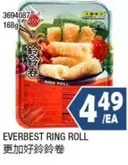 RING ROLL 3694087