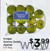 Granny Smith -  Apples