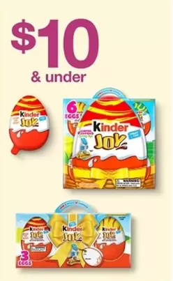 Kinder Joy