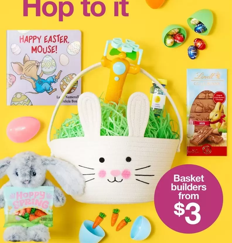 Easter Basket Builders