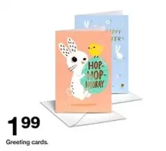 Greeting cards