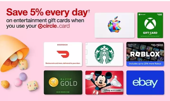 Disney - Entertainment Gift Cards