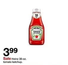 Heinz - Tomato Ketchup