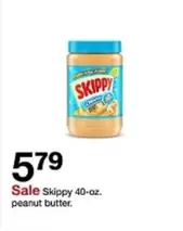 Skippy - Peanut Butter