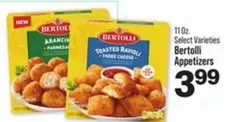 Bertolli - Toasted Ravioli