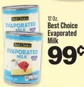 Evaporated Milk
