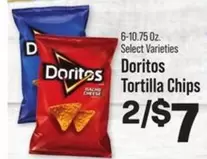 Doritos - Tortilla Chips