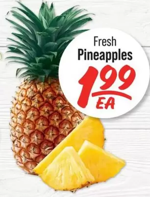 Pineapples