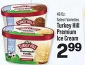 Turkey Hill - Premium Ice Cream