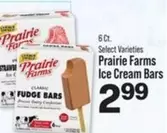 Prairie Farms - Ice Cream Bars
