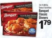 Banquet - Classic Dinners