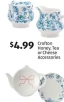 Honey, Tea or Cheese Accessories