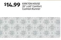 20" x 60" Comfort Cushion Runner