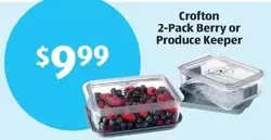 2-Pack Berry or Produce Keeper