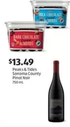 Sonoma County Pinot Noir