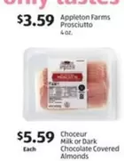 Appleton - Prosciutto