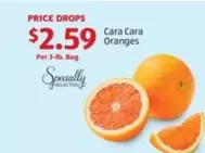 Cara Cara Oranges