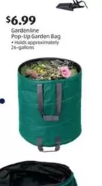 Gardenline Pop-Up Garden Bag