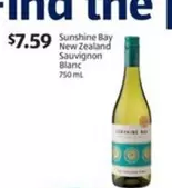 Sunshine - Sauvignon Blanc