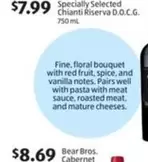 Chianti Riserva D.O.C.G.