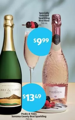 Sonoma County Brut Sparkling