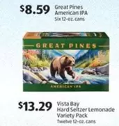 Seltzer - American IPA