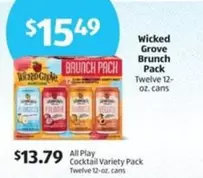 all - Cocktail Variety Pack