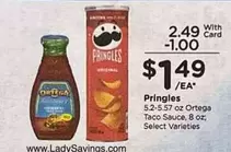 Pringles -  -