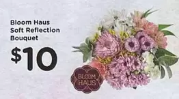 Soft Reflection Bouquet