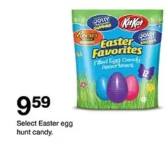 Reese's - Easter Favorites Filled Egg Candy Assortment