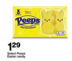 Peeps - Easter candy