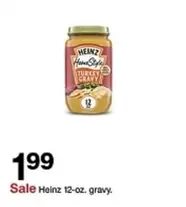 Heinz - Turkey Gravy